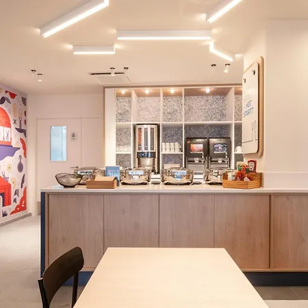酒店 根特快捷假日酒店 根特
